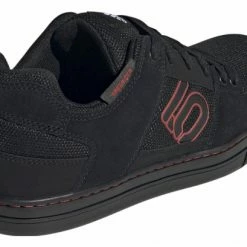 Chaussures VTT Five Ten Freerider Noir/Rouge Gris / Noir -Chaussures VTT Soldes unnamed file 10