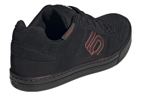 Chaussures VTT Five Ten Freerider Noir/Rouge Gris / Noir 3 Chaussures VTT Five Ten Freerider Noir/Rouge Gris / Noir – Image 3
