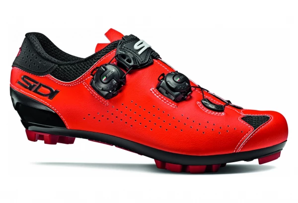 Chaussures VTT Sidi Eagle 10 Noir Gris 6 Chaussures VTT Sidi Eagle 10 Noir Gris – Image 6