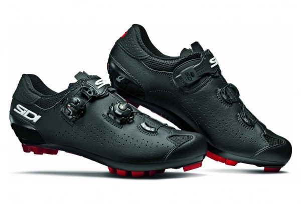 Chaussures VTT Sidi Eagle 10 Noir Gris 8 Chaussures VTT Sidi Eagle 10 Noir Gris – Image 8