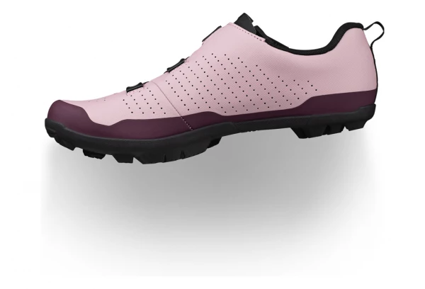 FIZIK Chaussures Tout-terrain Terra Atlas Pink Grape Rose / Noir 4 FIZIK Chaussures Tout-terrain Terra Atlas Pink Grape Rose / Noir – Image 4