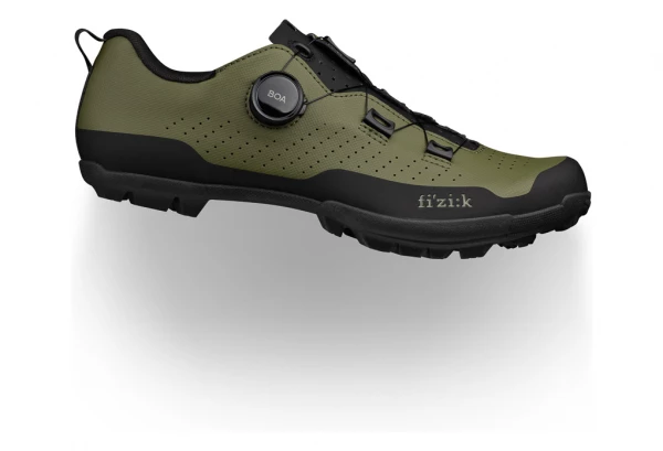 FIZIK Chaussures Tout-terrain Terra Atlas Pink Grape Rose / Noir 8 FIZIK Chaussures Tout-terrain Terra Atlas Pink Grape Rose / Noir – Image 8