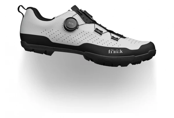 FIZIK Chaussures Tout-terrain Terra Atlas Pink Grape Rose / Noir 9 FIZIK Chaussures Tout-terrain Terra Atlas Pink Grape Rose / Noir – Image 9