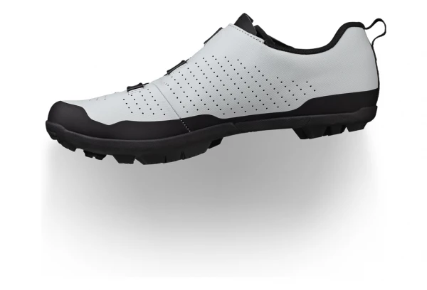 FIZIK Chaussures Tout-terrain Terra Atlas Gris / Noir 4 FIZIK Chaussures Tout-terrain Terra Atlas Gris / Noir – Image 4