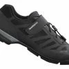 Paire De Chaussures VTT Shimano MT502 Noir