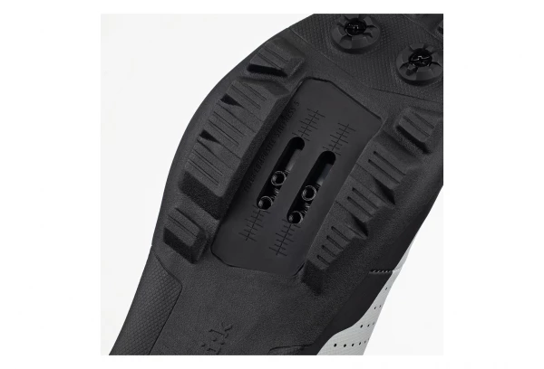 FIZIK Chaussures Tout-terrain Terra Atlas Gris / Noir 5 FIZIK Chaussures Tout-terrain Terra Atlas Gris / Noir – Image 5