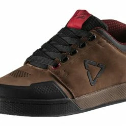 Chaussures Leatt 3.0 Flat Aaron Chase Marron