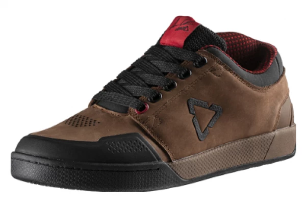 Chaussures Leatt 3.0 Flat Aaron Chase Marron 1 Chaussures Leatt 3.0 Flat Aaron Chase Marron