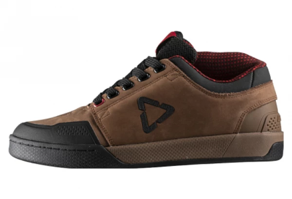 Chaussures Leatt 3.0 Flat Aaron Chase Marron 4 Chaussures Leatt 3.0 Flat Aaron Chase Marron – Image 4