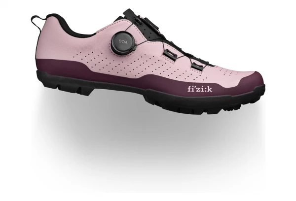 FIZIK Chaussures Tout-terrain Terra Atlas Gris / Noir 9 FIZIK Chaussures Tout-terrain Terra Atlas Gris / Noir – Image 9