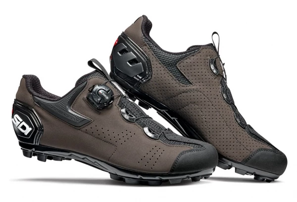 Chaussures Sidi Gravel Marron 1 Chaussures Sidi Gravel Marron