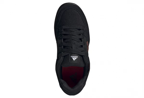 Chaussures VTT Five Ten Freerider Noir/Rouge Gris / Noir 4 Chaussures VTT Five Ten Freerider Noir/Rouge Gris / Noir – Image 4