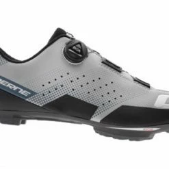 Chaussures VTT Gaerne G.Hurricane Carbon - Mat Navy Bleu / Gris -Chaussures VTT Soldes unnamed file 1101