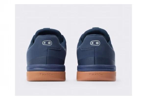 Chaussures VTT Crankbrothers Stamp Lace Bleu Marine 3 Chaussures VTT Crankbrothers Stamp Lace Bleu Marine – Image 3