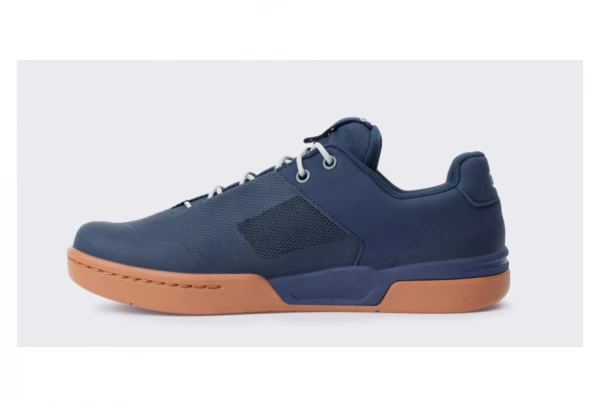 Chaussures VTT Crankbrothers Stamp Lace Bleu Marine 4 Chaussures VTT Crankbrothers Stamp Lace Bleu Marine – Image 4