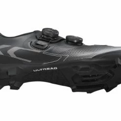 Paire De Chaussures VTT Shimano XC702 Noir/Argent Noir / Argent -Chaussures VTT Soldes unnamed file 113
