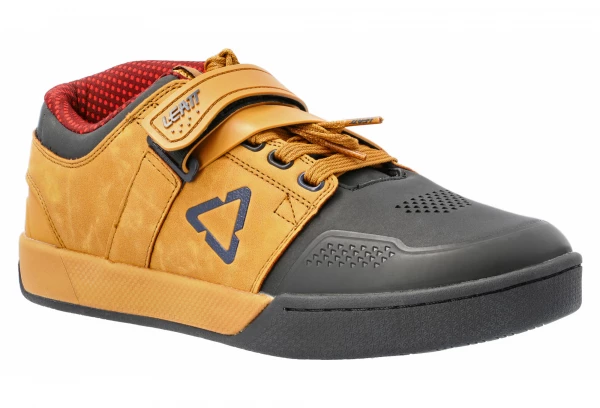 Chaussures Leatt 4.0 Clip Beige Sand 1 Chaussures Leatt 4.0 Clip Beige Sand