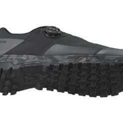 Paires De Chaussures De Vélo Shimano ET700 Noir Bleu -Chaussures VTT Soldes unnamed file 1140