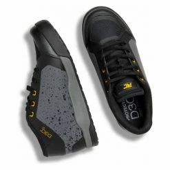Chaussures Ride Concepts Powerline Noir/Mandarin -Chaussures VTT Soldes unnamed file 1145