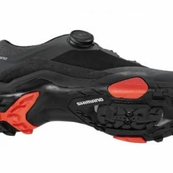 Paire De Chaussures VTT Shimano MT701 Noir -Chaussures VTT Soldes unnamed file 1151