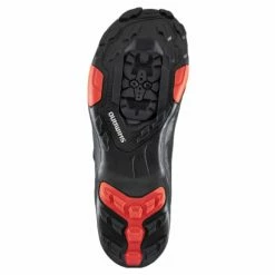 Paire De Chaussures VTT Shimano MT701 Noir -Chaussures VTT Soldes unnamed file 1152