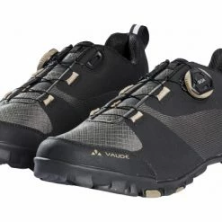 Chaussures De Gravel / MTB Vaude TVL Pavei Tech Noir