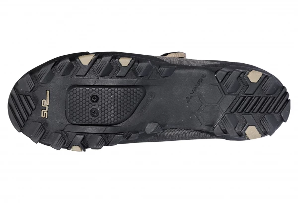 Chaussures De Gravel / MTB Vaude TVL Pavei Tech Noir 2 Chaussures De Gravel / MTB Vaude TVL Pavei Tech Noir – Image 2