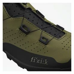 Chaussures Tout-terrain FIZIK Terra Atlas Army Vert/Noir Rose / Noir -Chaussures VTT Soldes unnamed file 1161