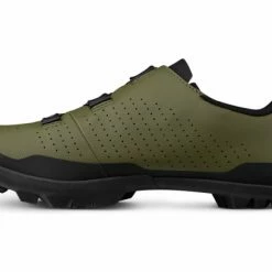 Chaussures Tout-terrain FIZIK Terra Atlas Army Vert/Noir Rose / Noir -Chaussures VTT Soldes unnamed file 1163