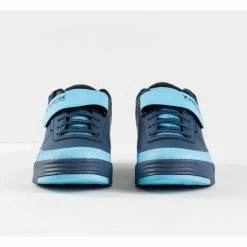 Chaussures Bontrager Rally MTB TFR Nautical Bleu Marine Noir / Blanc -Chaussures VTT Soldes unnamed file 1181