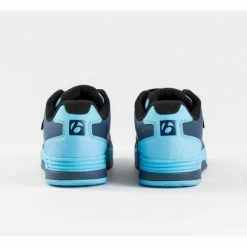 Chaussures Bontrager Rally MTB TFR Nautical Bleu Marine Noir / Blanc -Chaussures VTT Soldes unnamed file 1182