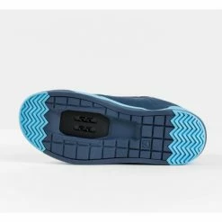 Chaussures Bontrager Rally MTB TFR Nautical Bleu Marine Noir / Blanc -Chaussures VTT Soldes unnamed file 1183