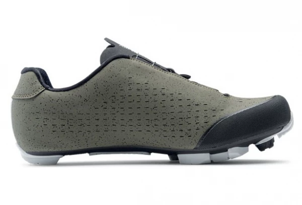 Chaussures VTT Northwave Rebel 3 Vert Jaune / Fluo 3 Chaussures VTT Northwave Rebel 3 Vert Jaune / Fluo – Image 3