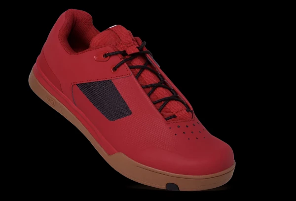 Chaussures VTT Crankbrothers Mallet Lace Edition Pump For Peace Rouge/Noir 3 Chaussures VTT Crankbrothers Mallet Lace Edition Pump For Peace Rouge/Noir – Image 3