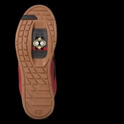 Chaussures VTT Crankbrothers Mallet Lace Edition Pump For Peace Rouge/Noir 15 Chaussures VTT Crankbrothers Mallet Lace Edition Pump For Peace Rouge/Noir -Chaussures VTT Soldes unnamed file 1203