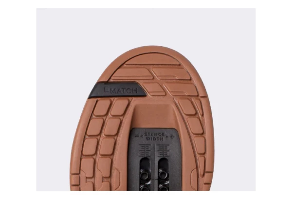 Chaussures VTT Crankbrothers Mallet Lace Edition Pump For Peace Rouge/Noir 8 Chaussures VTT Crankbrothers Mallet Lace Edition Pump For Peace Rouge/Noir – Image 8