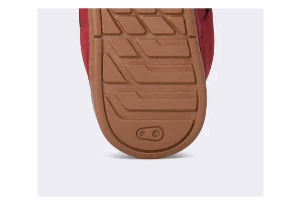 Chaussures VTT Crankbrothers Mallet Lace Edition Pump For Peace Rouge/Noir 10 Chaussures VTT Crankbrothers Mallet Lace Edition Pump For Peace Rouge/Noir – Image 10