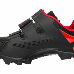 Chaussures VTT Neatt Basalte Race Rouge Noir / Rouge -Chaussures VTT Soldes unnamed file 121
