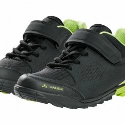 Chaussures De VTT All/Mountain Vaude Dwnieville Noir / Vert