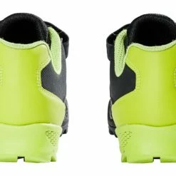 Chaussures De VTT All/Mountain Vaude Dwnieville Noir / Vert -Chaussures VTT Soldes unnamed file 1212