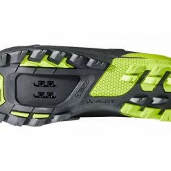 Chaussures De VTT All/Mountain Vaude Dwnieville Noir / Vert -Chaussures VTT Soldes unnamed file 1213