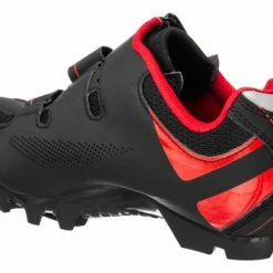 Chaussures VTT Neatt Basalte Race Rouge Noir / Rouge -Chaussures VTT Soldes unnamed file 123