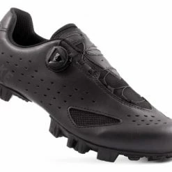 Chaussures Lake MX177-X Large Noir / Noir Réfléchissant -Chaussures VTT Soldes unnamed file 1232