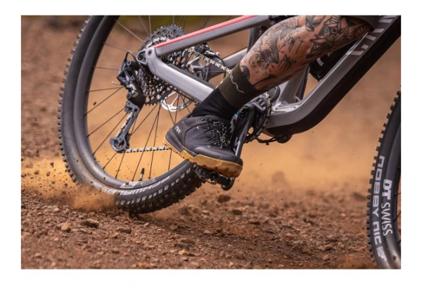 Chaussures Northwave Rockit Noir Vert 3 Chaussures Northwave Rockit Noir Vert – Image 3