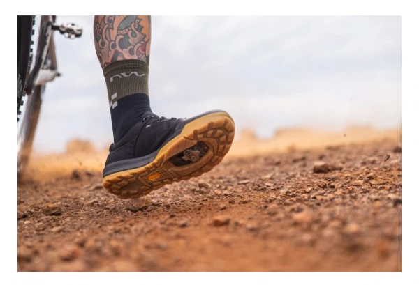 Chaussures Northwave Rockit Noir Vert 4 Chaussures Northwave Rockit Noir Vert – Image 4