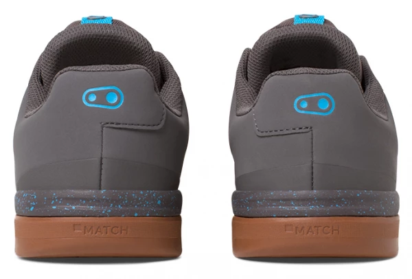 Chaussures VTT Crankbrothers Stamp Lace Edition Limitée Splatter Gris / Bleu 4 Chaussures VTT Crankbrothers Stamp Lace Edition Limitée Splatter Gris / Bleu – Image 4