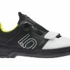 Paire De Chaussures Five Ten Kestrel Pro Boa Noir / Blanc