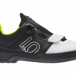 Paire De Chaussures Five Ten Kestrel Pro Boa Noir / Blanc