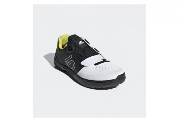Paire De Chaussures Five Ten Kestrel Pro Boa Noir / Blanc 3 Paire De Chaussures Five Ten Kestrel Pro Boa Noir / Blanc – Image 3