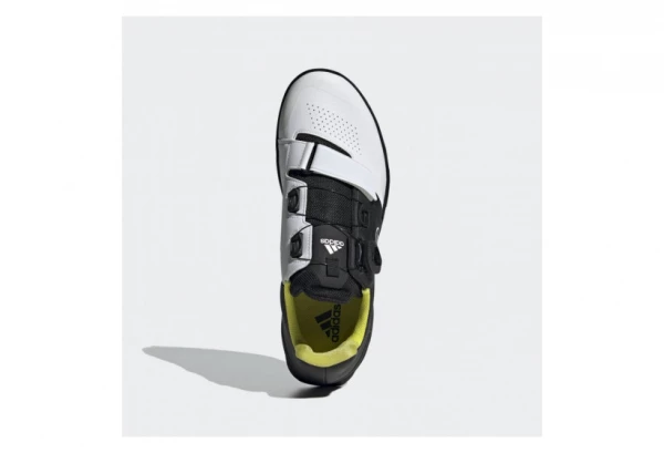 Paire De Chaussures Five Ten Kestrel Pro Boa Noir / Blanc 4 Paire De Chaussures Five Ten Kestrel Pro Boa Noir / Blanc – Image 4